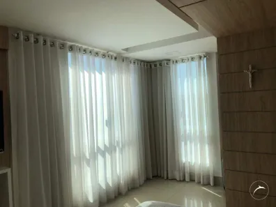 Apartamento com 3 Quartos à venda, 203m² no Setor Habitacional Vicente Pires, Brasília