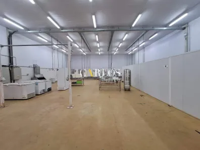 Galpão / Depósito / Armazém à venda, 2334m² no Distrito Industrial Deputado Simão da Cunha, Santa Luzia