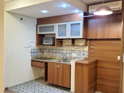Flat com 1 Quarto à venda, 37m² no Santa Paula, São Caetano do Sul