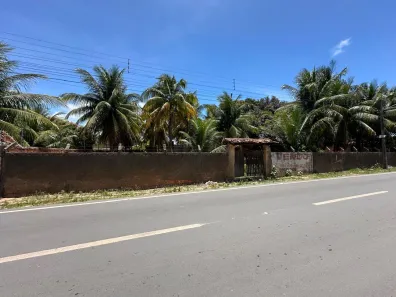 Terreno / Lote / Condomínio à venda, 1080m² no Ilha da Crôa, Barra de Santo Antônio
