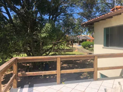 Fazenda / Sítio / Chácara com 3 Quartos à venda, 462m² no Condomínio Vale do Ouro, Ribeirão das Neves