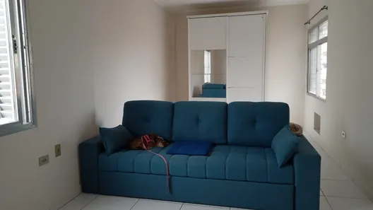 Kitnet com 1 Quarto à venda, 44m² no José Menino, Santos