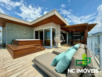 Cobertura com 3 Quartos para alugar, 250m² no Parque Balneário Poiares, Caraguatatuba