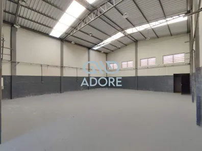Galpão / Depósito / Armazém para alugar, 270m² no Distrito Industrial do Lageado, Salto