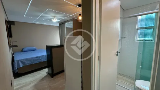 Flat com 1 Quarto à venda, 18m² no Zona Industrial, Brasília