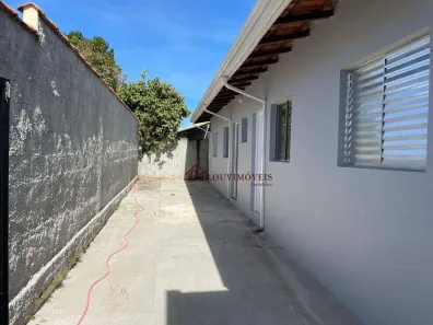 Casa com 2 Quartos para alugar, 55m² no Vila Pasti, Louveira