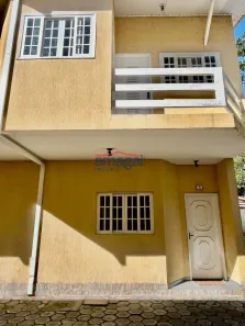 Sobrado com 2 Quartos para alugar, 74m² no Jardim Flórida, Jacareí