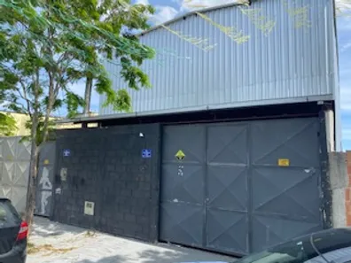 Galpão / Depósito / Armazém para alugar, 360m² no Guaratiba, Rio de Janeiro