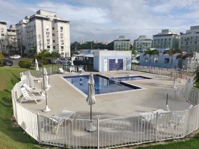 Cobertura com 3 Quartos à venda, 86m² no Caji, Lauro de Freitas