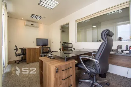 Conjunto Comercial / Sala com 2 Quartos para alugar, 42m² no Vila Leopoldina, São Paulo