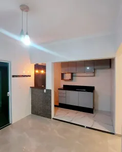 Sobrado com 2 Quartos à venda, 130m² no Guilhermina, Praia Grande