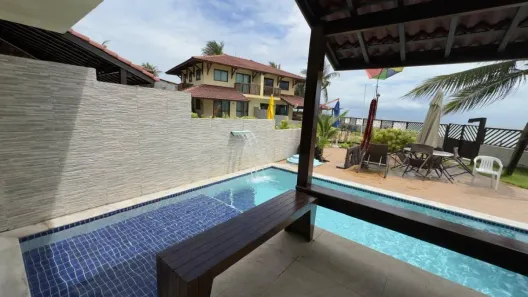 Casa de Condomínio com 4 Quartos à venda, 118m² no , Ilha de Itamaracá