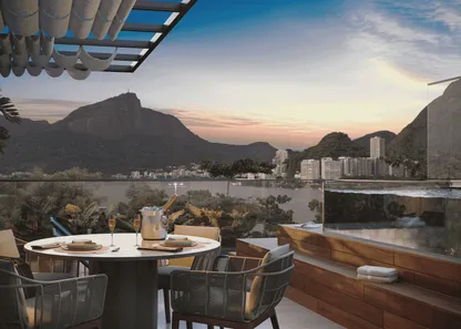 Anibal Residencial no Ipanema, Rio de Janeiro