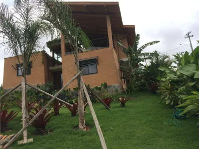 Casa de Condomínio com 4 Quartos à venda, 290m² no Condominio Recanto Santa Barbara, Jambeiro
