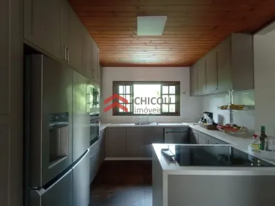 Fazenda / Sítio / Chácara com 5 Quartos à venda, 500m² no Jardim Europa, Vargem Grande Paulista