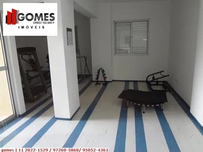 Apartamento com 2 Quartos à venda, 50m² no Vila São Carlos, Itaquaquecetuba
