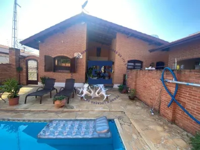 Casa com 4 Quartos à venda, 400m² no Brasil, Itu