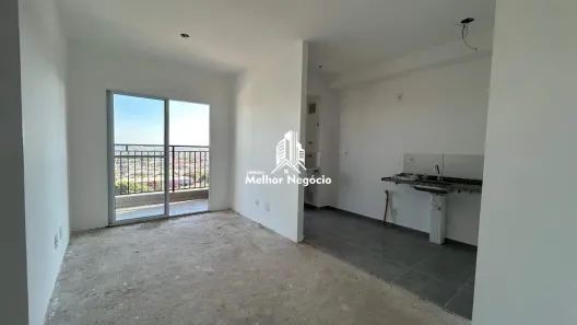 Apartamento com 2 Quartos à venda, 57m² no Jardim São Carlos, Sumaré
