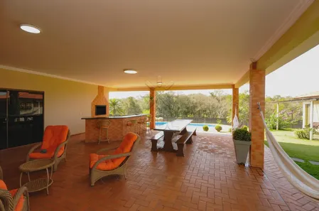 Fazenda / Sítio / Chácara com 3 Quartos à venda, 280m² no Cataratas, Foz do Iguaçu