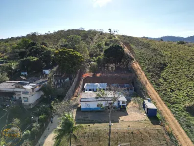 Fazenda / Sítio / Chácara com 3 Quartos à venda, 70m² no Campo Verde, Paty do Alferes