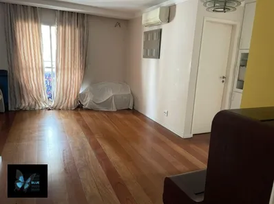 Apartamento com 2 Quartos à venda, 75m² no Vila Gumercindo, São Paulo