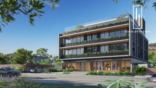 Studio com 1 Quarto para alugar, 30m² no Santo Antônio de Lisboa, Florianópolis