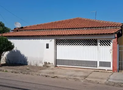 Sobrado com 2 Quartos à venda, 250m² no Parque Santo Antônio (Nova Veneza), Sumaré