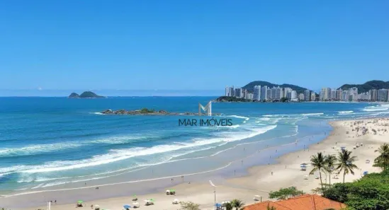 Apartamento com 3 Quartos à venda, 100m² no Pitangueiras, Guarujá