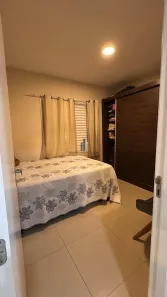 Apartamento com 2 Quartos para alugar, 45m² no Mina, Itupeva