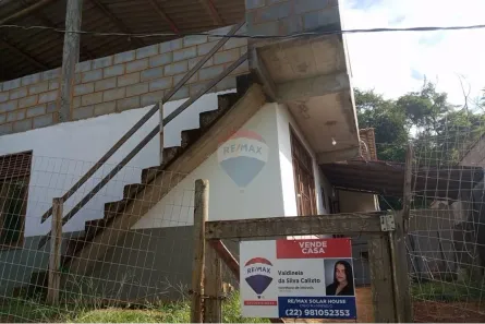 Casa com 2 Quartos à venda, 49m² no Banquete, Bom Jardim