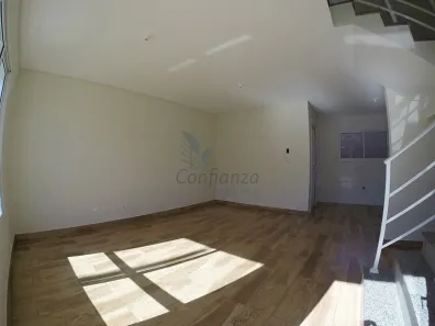 Casa de Condomínio com 2 Quartos à venda, 84m² no Umbará, Curitiba