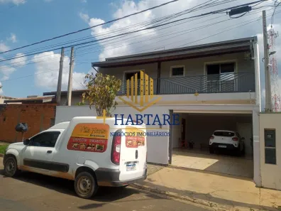 Sobrado com 4 Quartos para alugar, 69m² no Jardim Residencial Firenze, Hortolândia