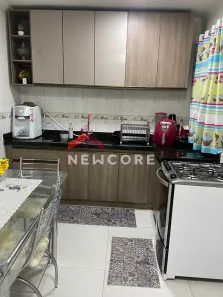 Casa de Condomínio com 2 Quartos à venda, 85m² no Parque São Luis, Cubatão