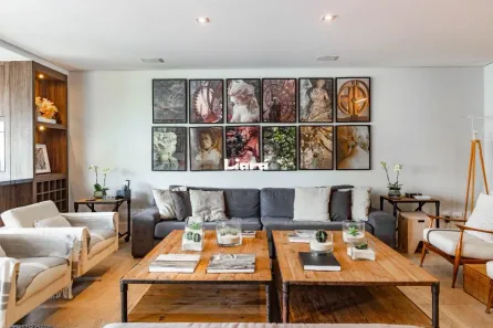 Cobertura com 3 Quartos para alugar, 140m² no Jardim Paulista, São Paulo