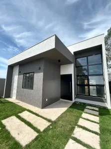 Casa de Condomínio com 3 Quartos à venda, 98m² no Bela Vista, Itaboraí