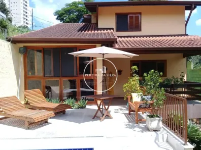 Casa de Condomínio com 3 Quartos à venda, 233m² no Chácara do Refúgio, Carapicuíba