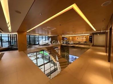 Conjunto Comercial / Sala para alugar, 37m² no Centro, Toledo