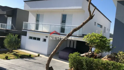 Casa de Condomínio com 5 Quartos à venda, 320m² no Residencial dos Lagos, Cotia