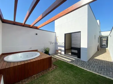 Casa com 3 Quartos à venda, 88m² no Jardim Planalto, Jaguariúna