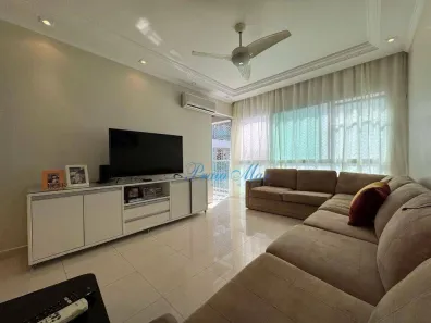 Apartamento com 3 Quartos à venda, 93m² no Pitangueiras, Guarujá