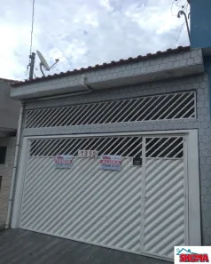 Casa com 2 Quartos à venda, 120m² no Jardim Sônia Maria, Mauá