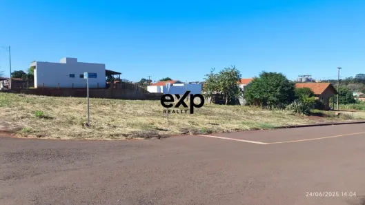 Terreno / Lote / Condomínio à venda, 350m² no Jardim Tropical, Assis Chateaubriand