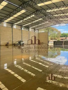Galpão / Depósito / Armazém à venda, 793m² no Laranjeiras, Betim