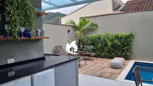 Casa de Condomínio com 3 Quartos para venda ou aluguel, 130m² no Juquehy, São Sebastião