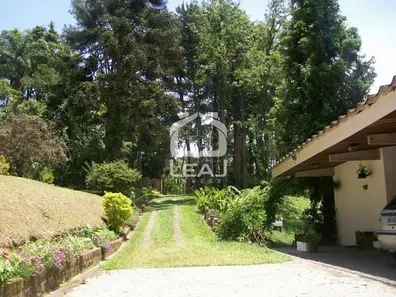 Casa de Condomínio com 4 Quartos à venda, 5000m² no Mombaça, Itapecerica da Serra