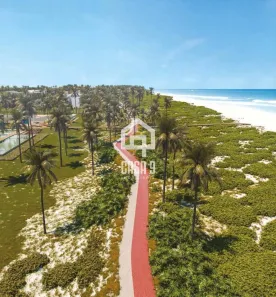 Terreno / Lote / Condomínio à venda, 750m² no Guarajuba (Monte Gordo), Camaçari