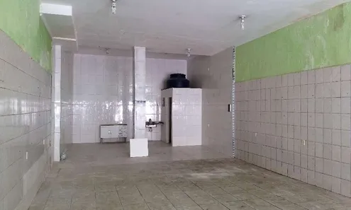 Galpão / Depósito / Armazém com 1 Quarto para alugar, 120m² no Centro, Santos