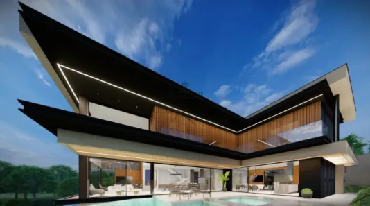 Casa de Condomínio com 6 Quartos à venda, 631m² no Condomínio Reserva do Paratehy, São José dos Campos