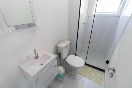 Apartamento com 2 Quartos à venda, 36m² no Paraisópolis, São Paulo
