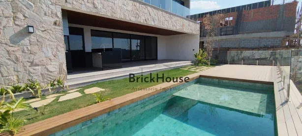 Casa de Condomínio com 4 Quartos à venda, 396m² no Vila Darcy Penteado (Mailasqui), São Roque
